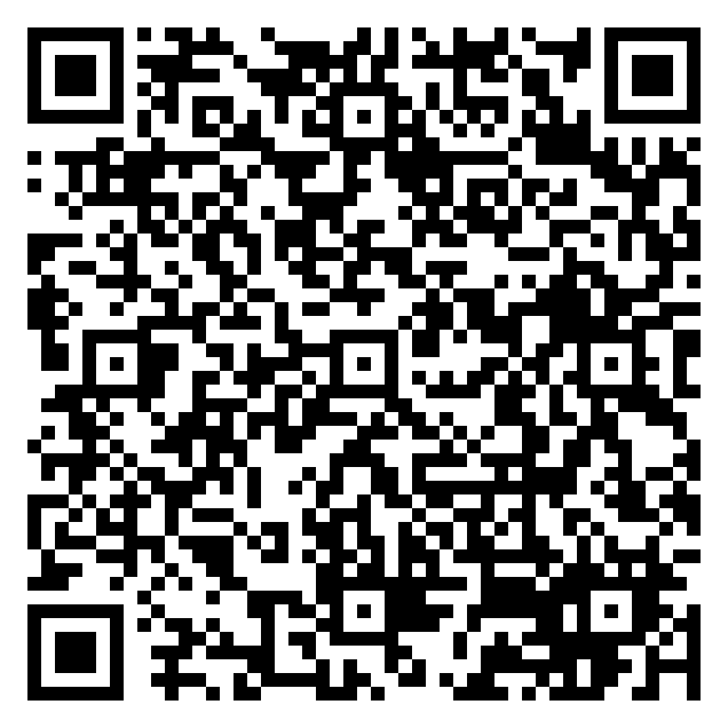 QR code to open the 4X4 Cafe dark select menu PDF